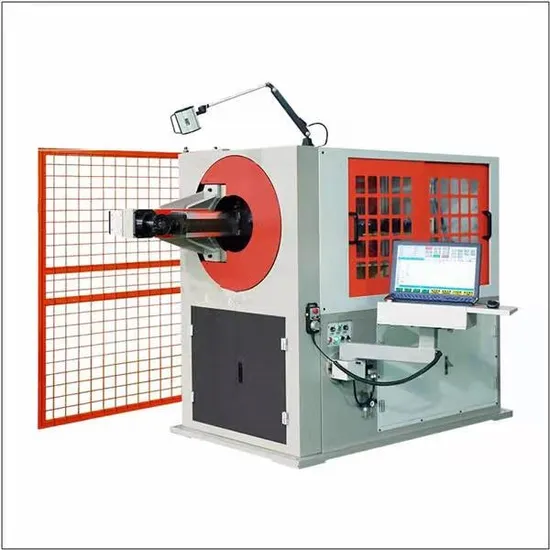 2D 3D Piccolo completamente automatico CNC a doppia testa Acciaio inossidabile Metallo Barra solida Mobili da bagno Sedile Serpente Cuscino a molla Ganci Macchina piegatubi a filo di primavera