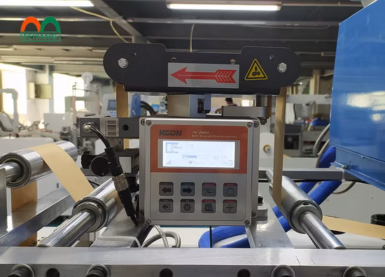 Macchina per il ribaltamento della testata completamente automatica per la fune della maniglia